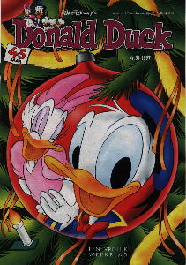 Donald Duck Weekblad - 1997 - 51