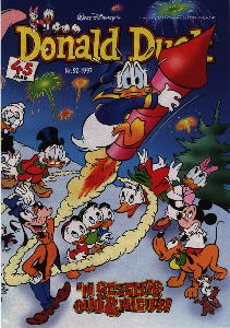 Donald Duck Weekblad - 1997 - 52