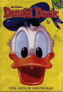 Donald Duck Weekblad - 1998 - 01