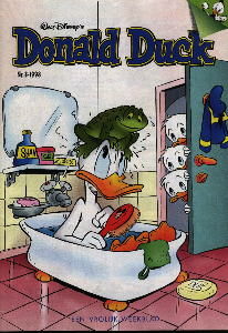 Donald Duck Weekblad - 1998 - 03