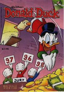 Donald Duck Weekblad - 1998 - 05