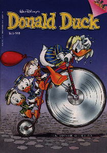 Donald Duck Weekblad - 1998 - 06