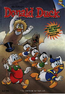 Donald Duck Weekblad - 1998 - 09