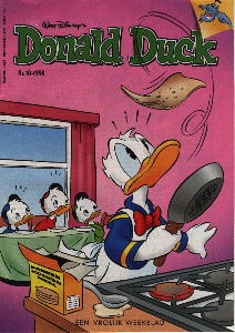 Donald Duck Weekblad - 1998 - 10