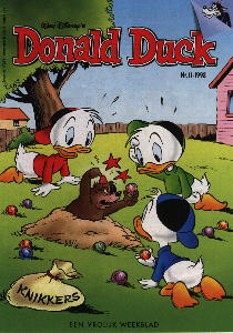 Donald Duck Weekblad - 1998 - 11
