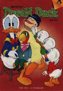 Donald Duck Weekblad - 1998 - 12
