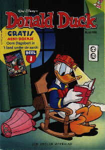 Donald Duck Weekblad - 1998 - 13