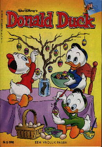 Donald Duck Weekblad - 1998 - 15