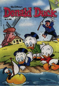 Donald Duck Weekblad - 1998 - 19