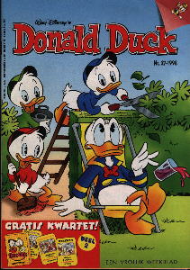 Donald Duck Weekblad - 1998 - 27