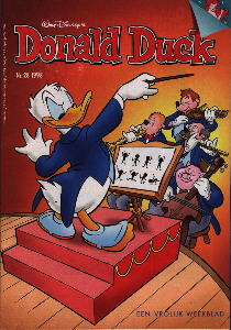 Donald Duck Weekblad - 1998 - 28