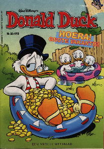 Donald Duck Weekblad - 1998 - 30