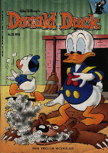 Donald Duck Weekblad - 1998 - 32