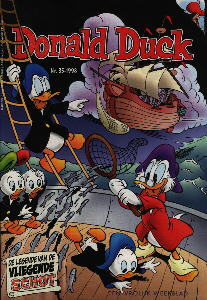 Donald Duck Weekblad - 1998 - 35