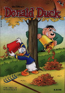 Donald Duck Weekblad - 1998 - 39