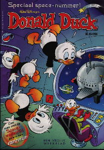 Donald Duck Weekblad - 1998 - 43