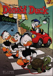 Donald Duck Weekblad - 1998 - 45