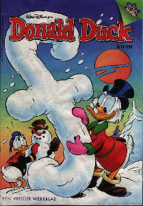 Donald Duck Weekblad - 1998 - 51