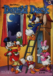Donald Duck Weekblad - 1998 - 53