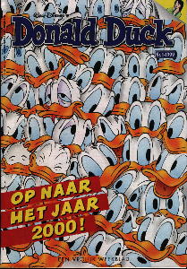 Donald Duck Weekblad - 1999 - 01