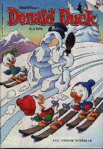 Donald Duck Weekblad - 1999 - 04