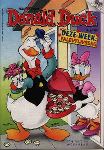 Donald Duck Weekblad - 1999 - 06
