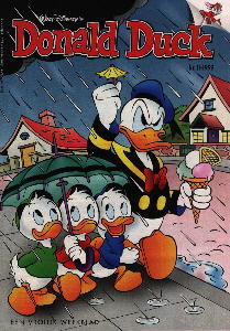 Donald Duck Weekblad - 1999 - 11