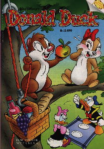 Donald Duck Weekblad - 1999 - 12