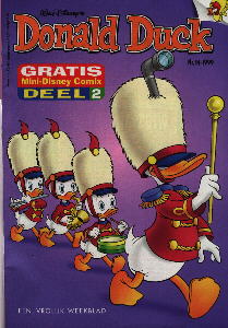 Donald Duck Weekblad - 1999 - 14