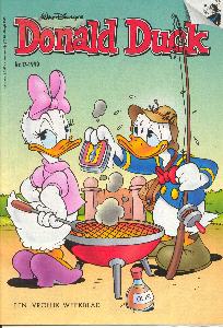 Donald Duck Weekblad - 1999 - 17