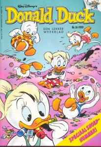 Donald Duck Weekblad - 1999 - 18