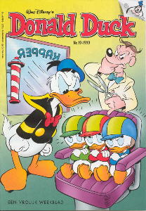 Donald Duck Weekblad - 1999 - 19