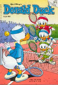 Donald Duck Weekblad - 1999 - 24