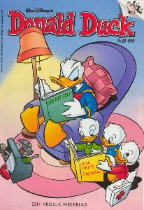 Donald Duck Weekblad - 1999 - 29