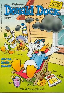 Donald Duck Weekblad - 1999 - 30