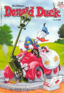 Donald Duck Weekblad - 1999 - 42