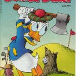 Donald Duck Weekblad - 1999 - 45