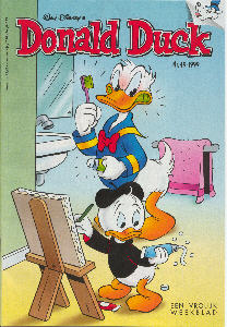 Donald Duck Weekblad - 1999 - 49