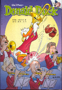 Donald Duck Weekblad - 1999 - 50