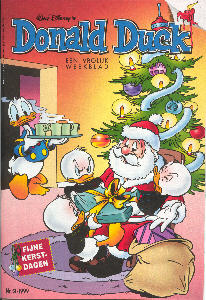 Donald Duck Weekblad - 1999 - 51