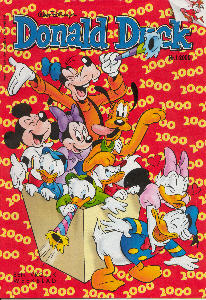 Donald Duck Weekblad - 2000 - 01