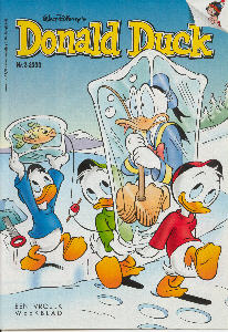 Donald Duck Weekblad - 2000 - 02