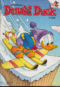 Donald Duck Weekblad - 2000 - 04