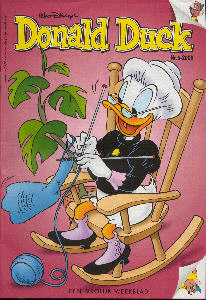 Donald Duck Weekblad - 2000 - 06