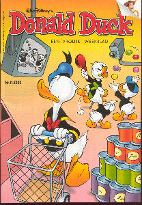 Donald Duck Weekblad - 2000 - 11