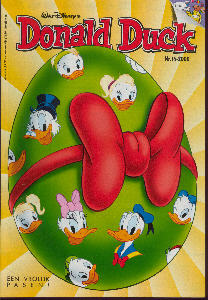 Donald Duck Weekblad - 2000 - 16