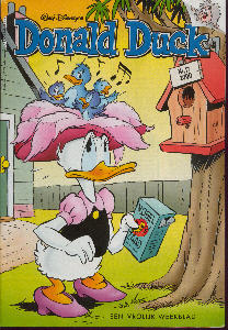 Donald Duck Weekblad - 2000 - 17