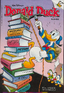 Donald Duck Weekblad - 2000 - 23