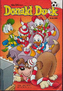 Donald Duck Weekblad - 2000 - 24
