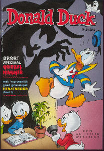 Donald Duck Weekblad - 2000 - 26